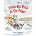 Winnie-The-Pooh at the Palace