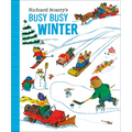 Richard Scarry's Busy Busy Winter