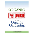 Organic Pest Control for your Organic Gardening