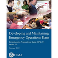 Developing and Maintaining Emergency Operations Plans: Comprehensive Preparedness Guide (CPG) 101, Version 2.0