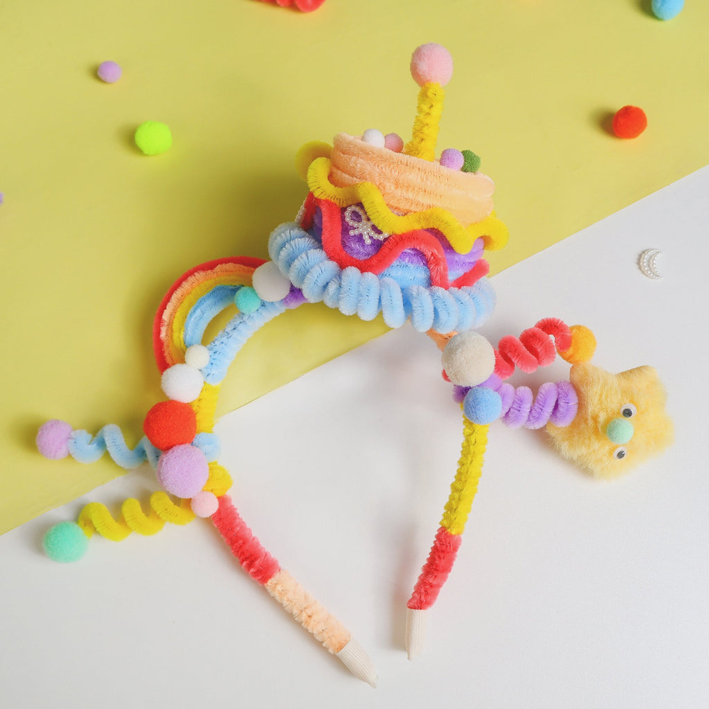 DIY Fantasy Headband Craft Kit