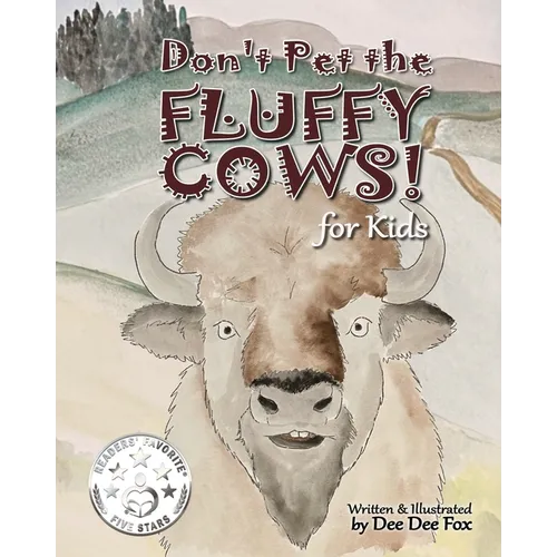 Don't Pet the Fluffy Cows! for kids