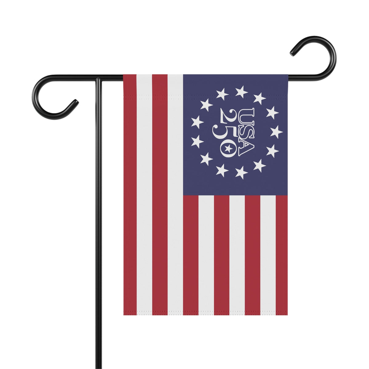 USA 250th Anniversary Garden Flag & House Banner