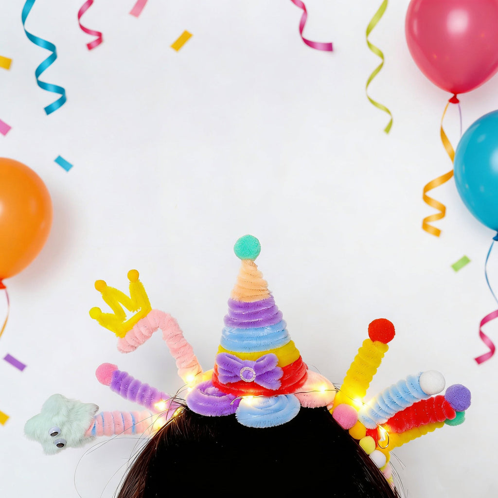 DIY Fantasy Headband Craft Kit