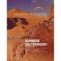 Genesis to Revelation: Numbers, Deuteronomy Leader Guide: A Comprehensive Verse-By-Verse Exploration of the Bible