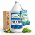 Fish and Kelp Fertilizer Organic Liquid Blend