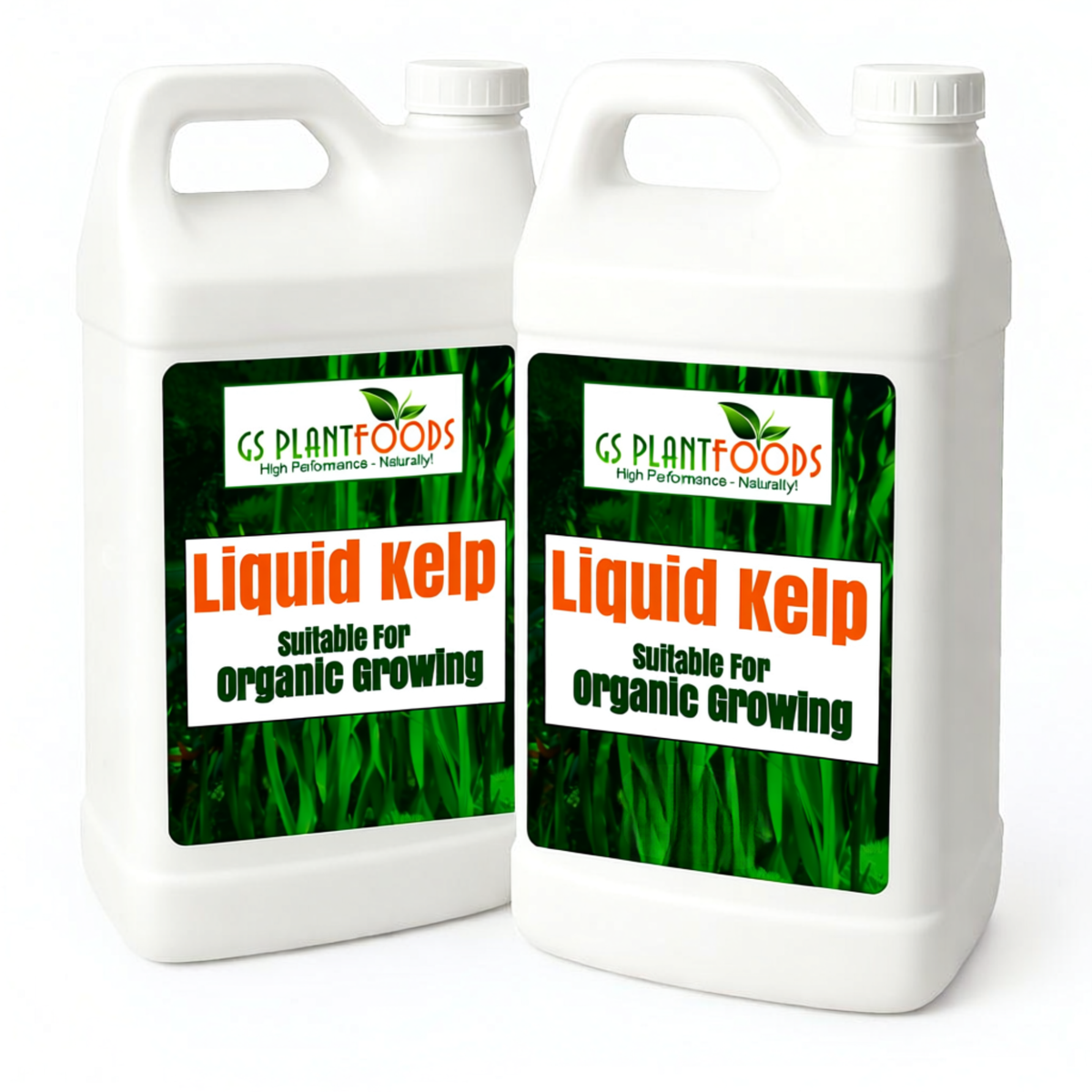 Organic Liquid Kelp Seaweed
