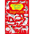 Can You Spot? Dogs and Cats