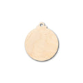 Unfinished Wood Christmas Ornament Shape - Craft - up to 46" DIY