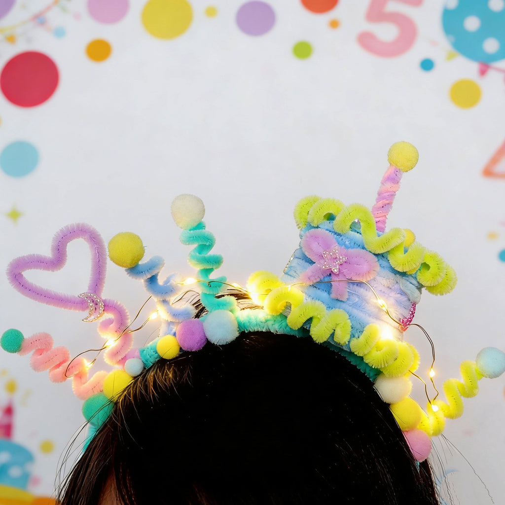 DIY Fantasy Headband Craft Kit
