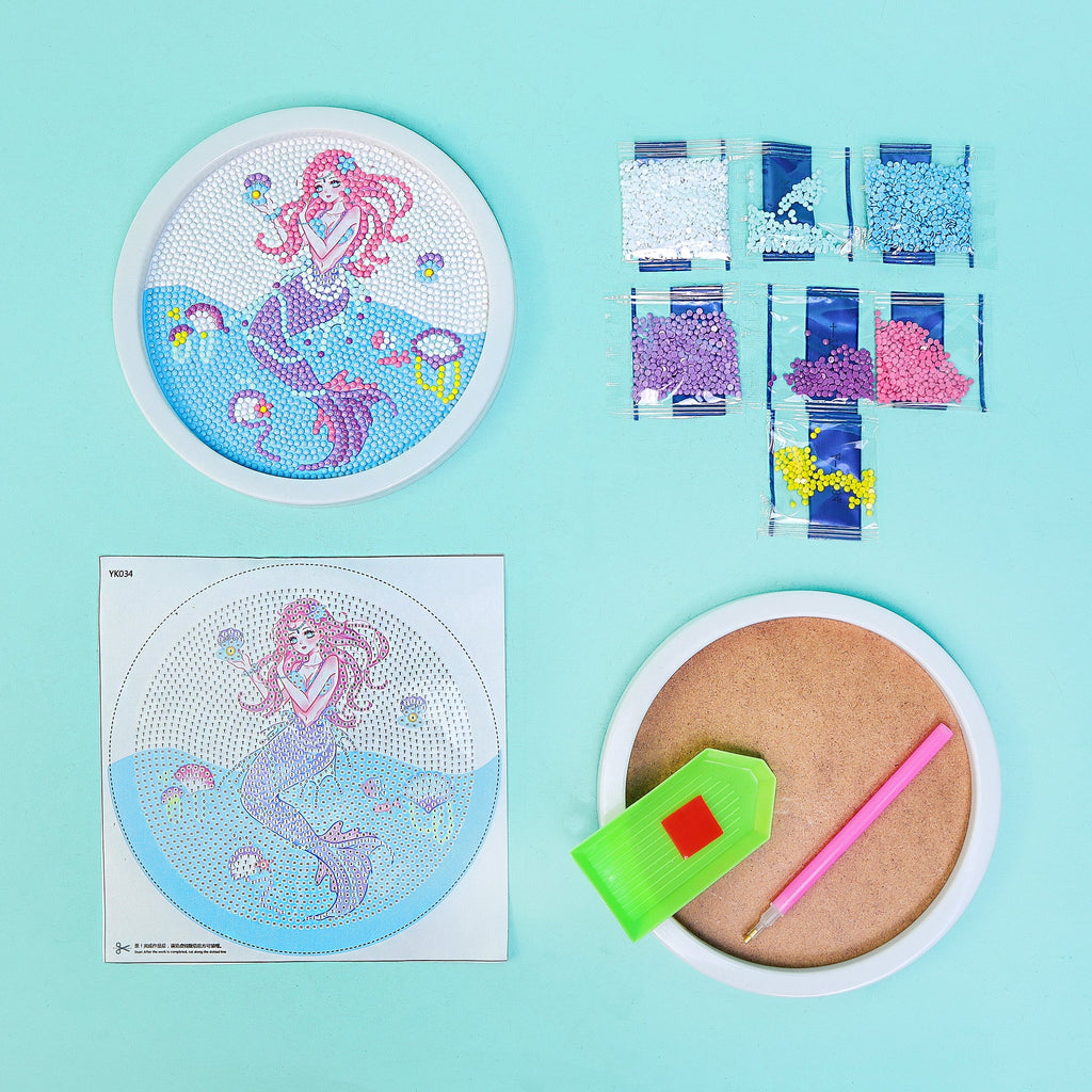 Diamond Art Kit for Kids
