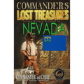 Commander's Lost Treasures You Can Find In Nevada: Follow the Clues and Find Your Fortunes!