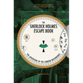 Sherlock Holmes Escape Book: The Adventure of the London Waterworks: Solve the Puzzles to Escape the Pages