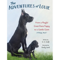 The Adventures of Louie: From a Playful Great Dane Puppy to a Gentle Giant