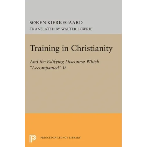 Training in Christianity