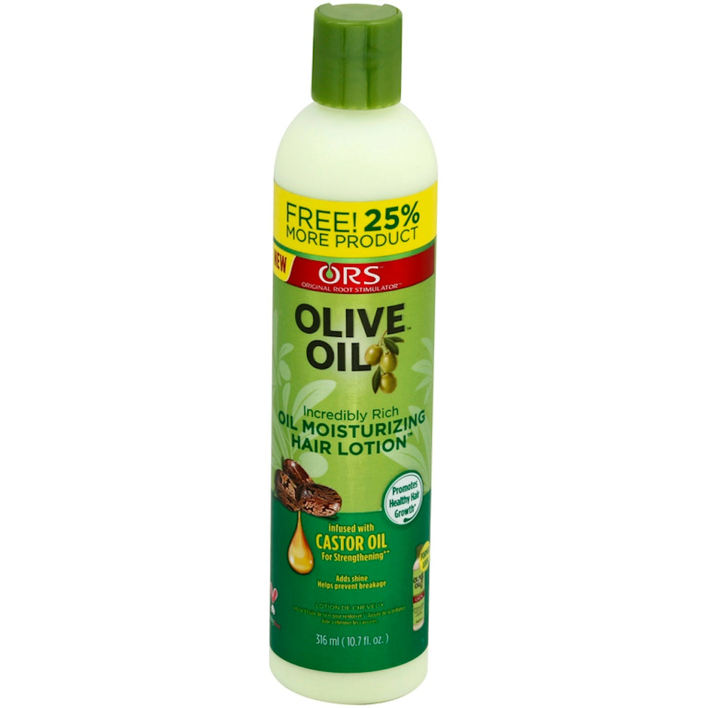 ORS Organic Root Stimulator Olive Oil Moisturizing Hair Lotion 8.50 Fl Oz