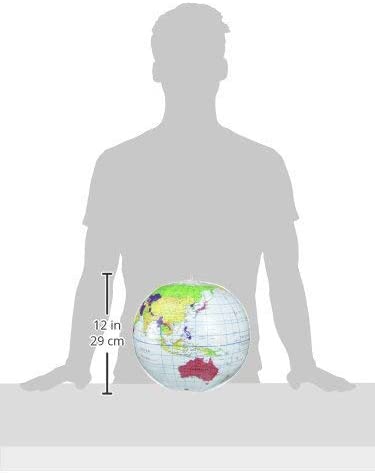 World Globe Map