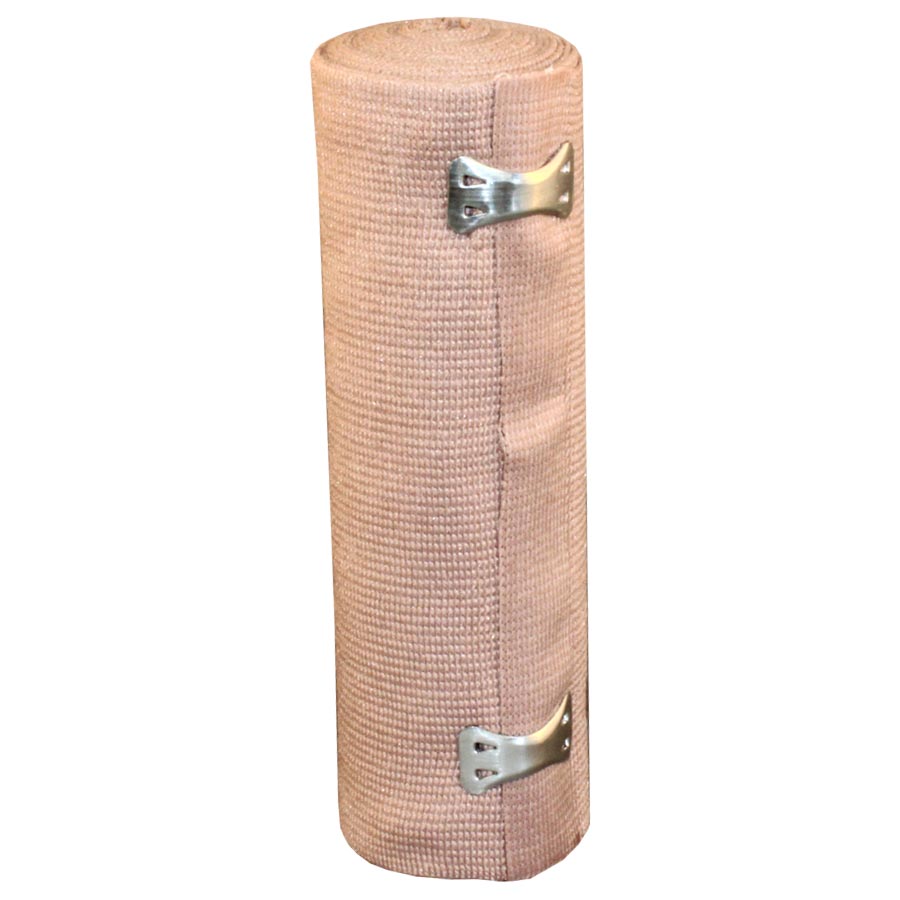 6" x 4.5yds Elastic Bandage Wrap, 1 Each