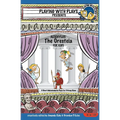 Aeschylus' The Oresteia for Kids: 3 Short Melodramatic Plays for 3 Group Sizes