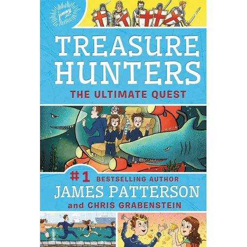 Treasure Hunters: The Ultimate Quest