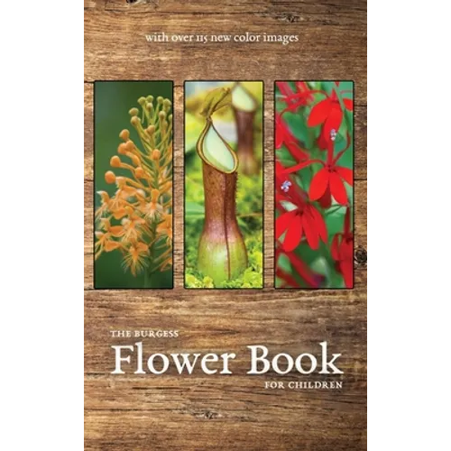 The Burgess Flower Book with new color images