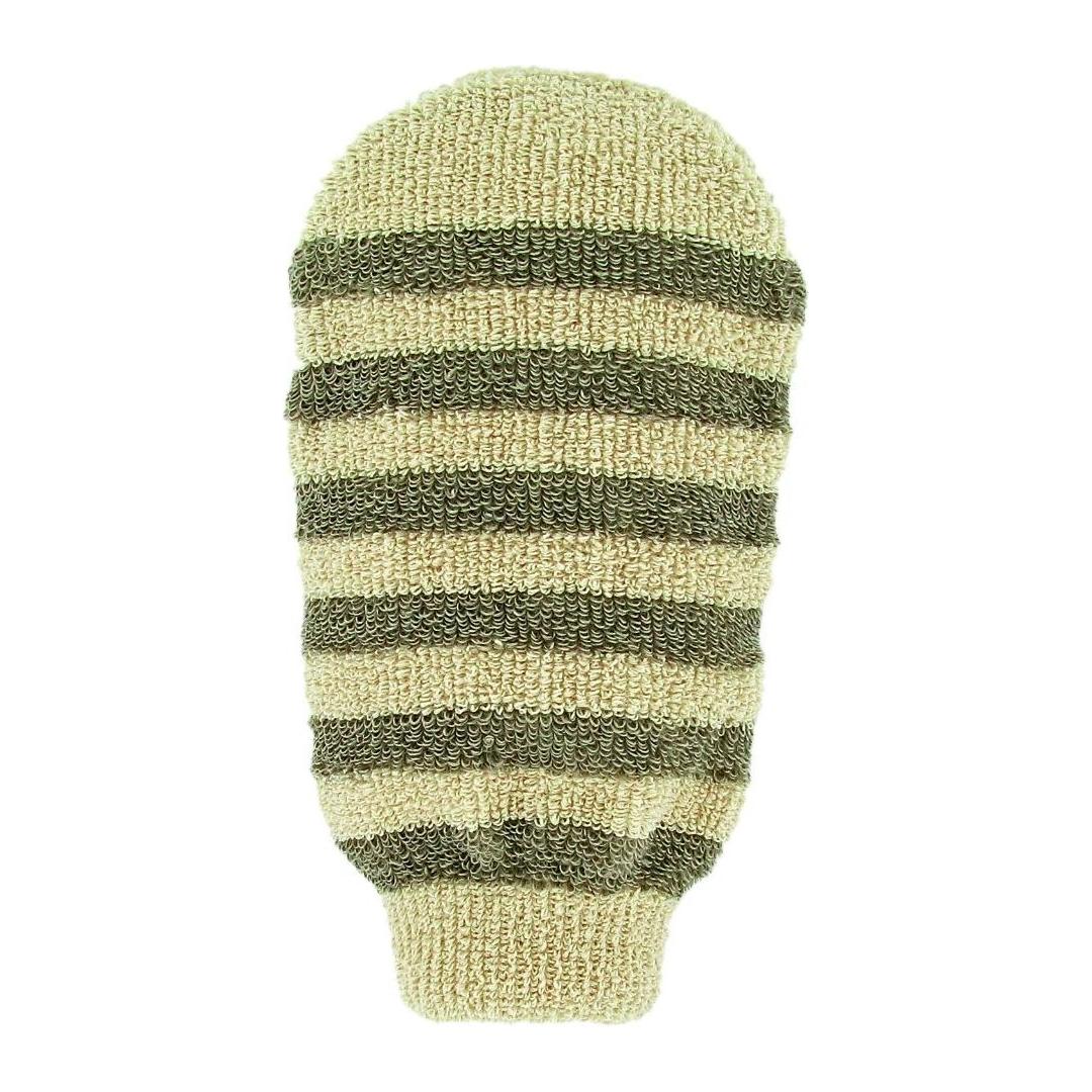 Riffi Bio/Organic Natural Body Care Glove No. 411