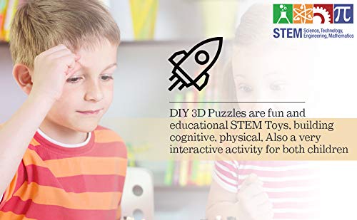 3D Sea Animals Puzzle