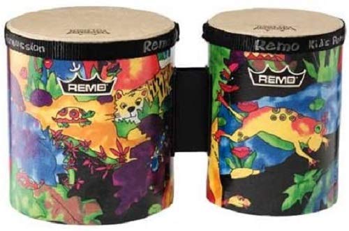 Feel The Rhythm - My First Bongo Drum