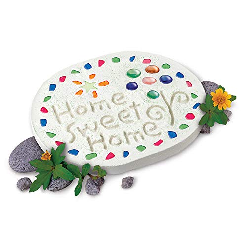 Garden Magic Create Your Own Stepping Stone Ages 8+