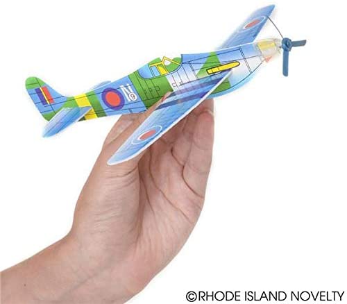Foam Fighters Toy Squadron