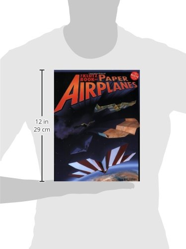 Airplanes Craft Book