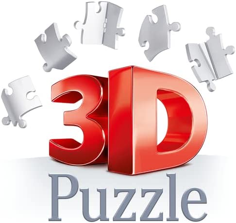 Eiffel Tower Architecture 3D Puzzle