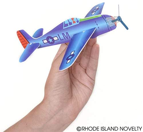 Foam Fighters Toy Squadron