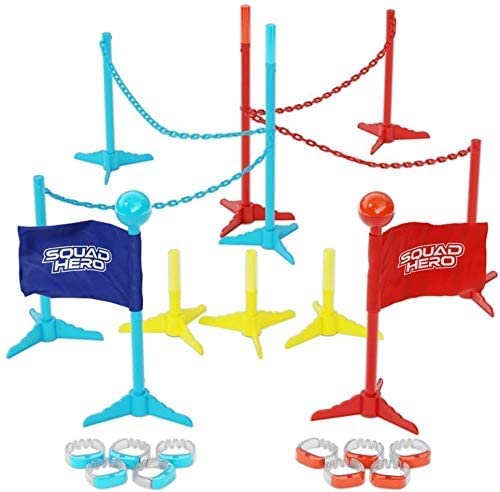 Glow Battle Capture the Flag, Light Up Outdoor Adventure Game for Kids & Families