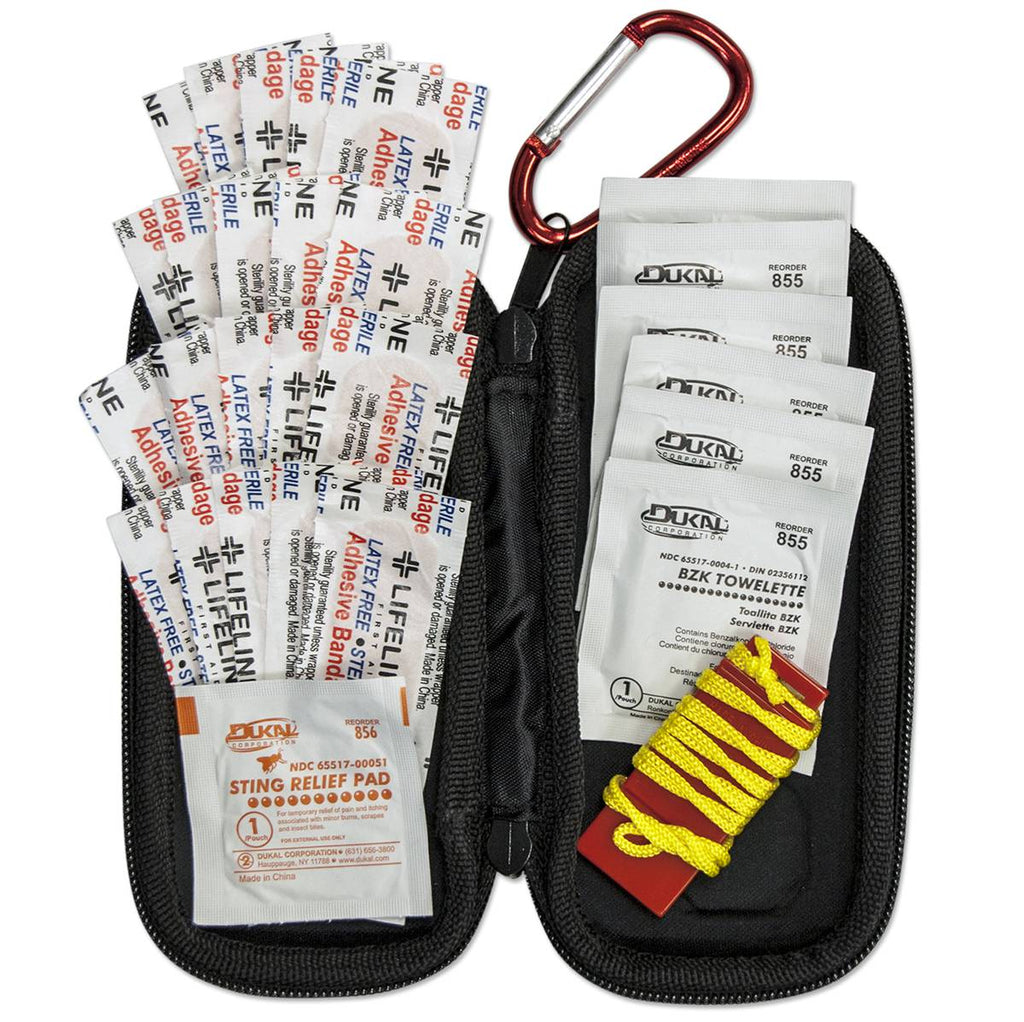 LifeLine First Aid SMALL FIRST AID KIT for Basic First Aid