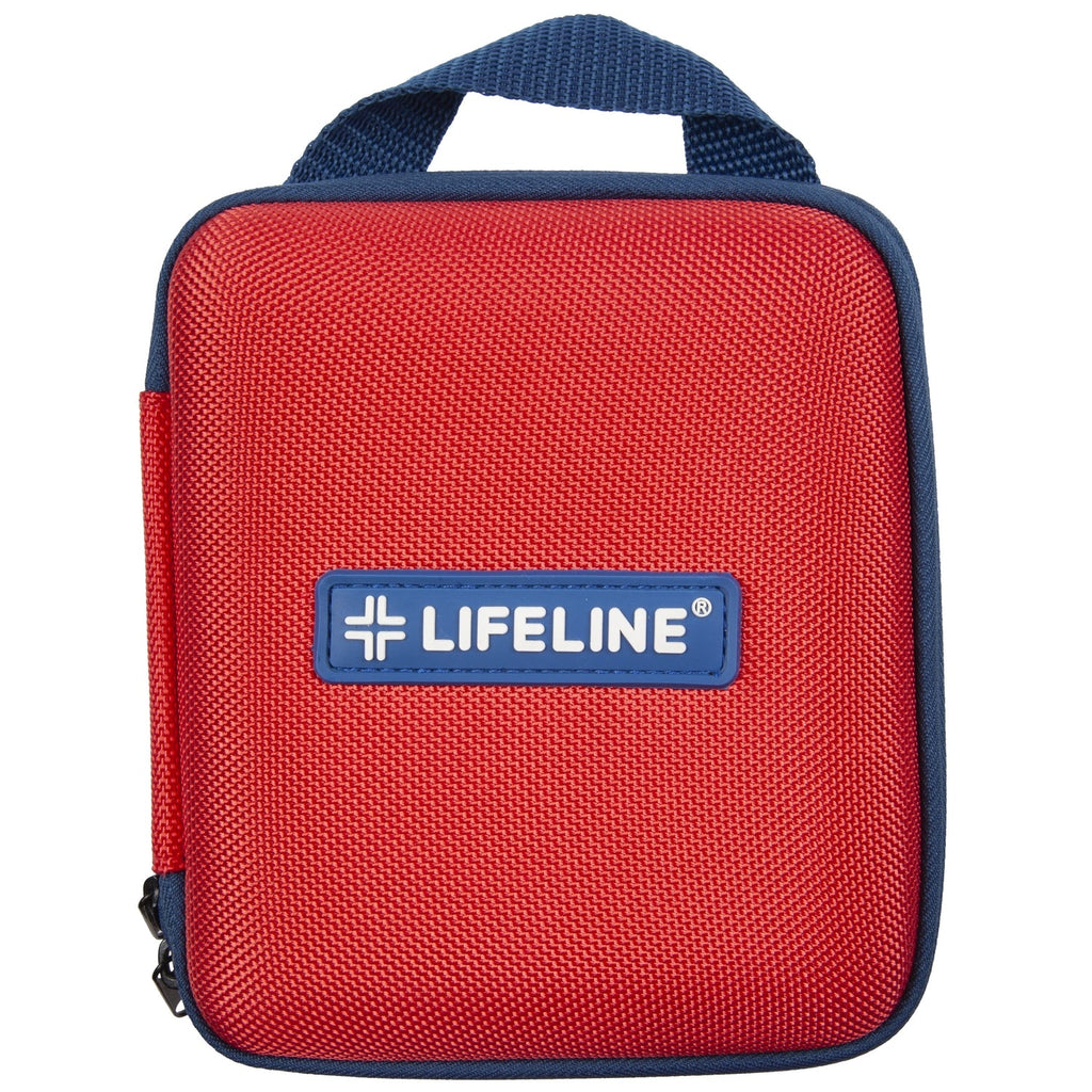 LifeLine First Aid MEDIUM FIRST AID KIT for Basic First Aid