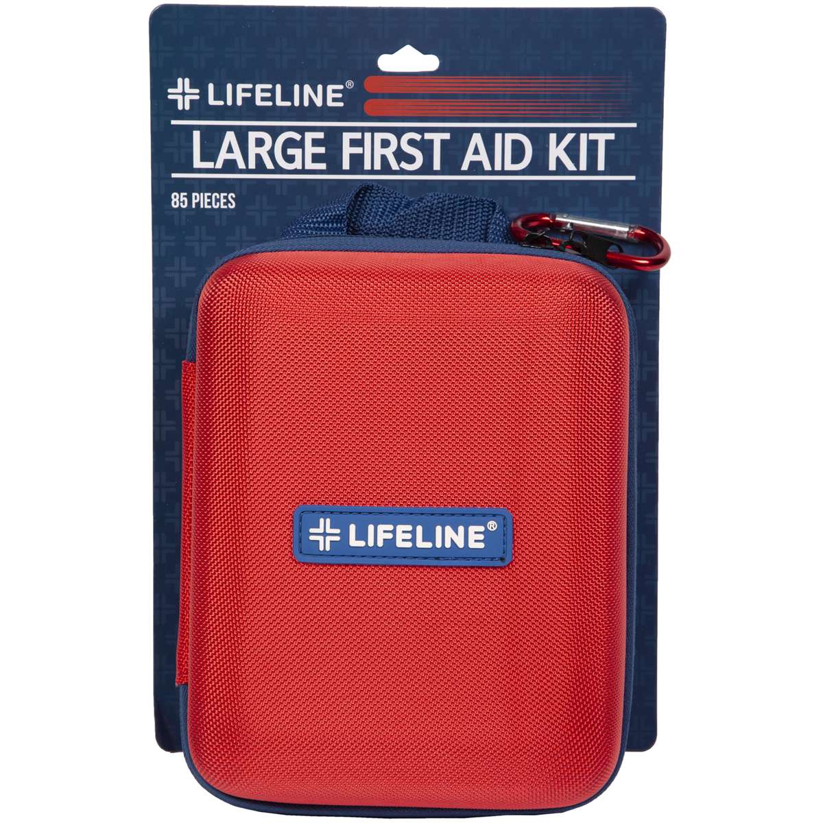 LifeLine First Aid LARGE FIRST AID KIT for Basic First Aid
