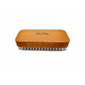 Dural Beech Wood Hand & Nail Brush With Short White Nylon Bristles - 6 Rows