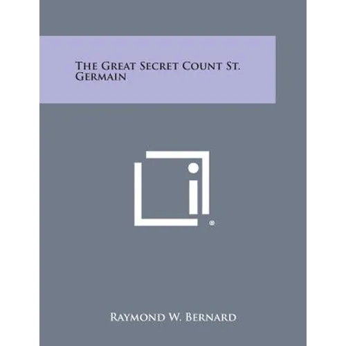 The Great Secret Count St. Germain