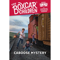 Caboose Mystery