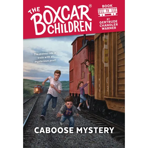 Caboose Mystery