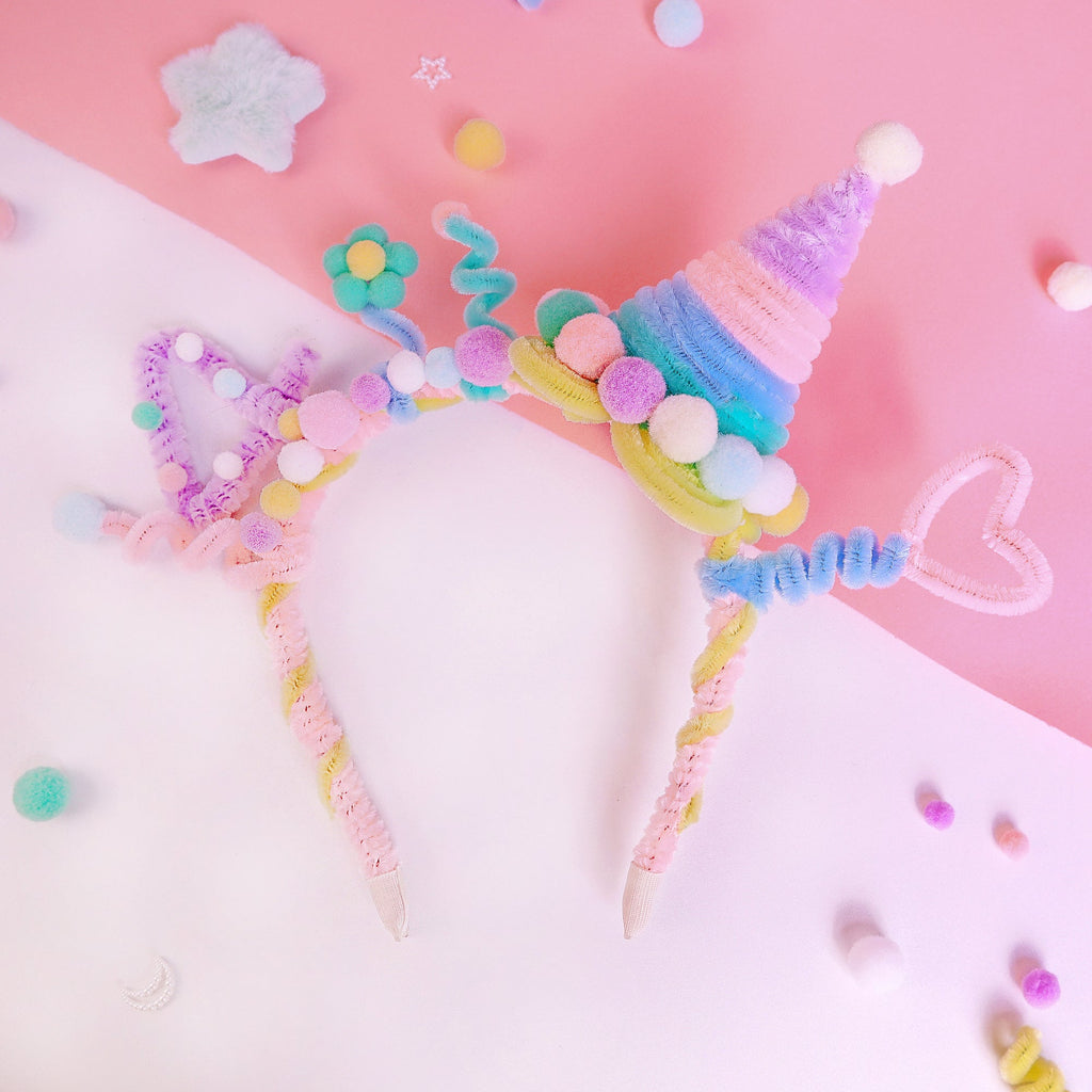 DIY Fantasy Headband Craft Kit