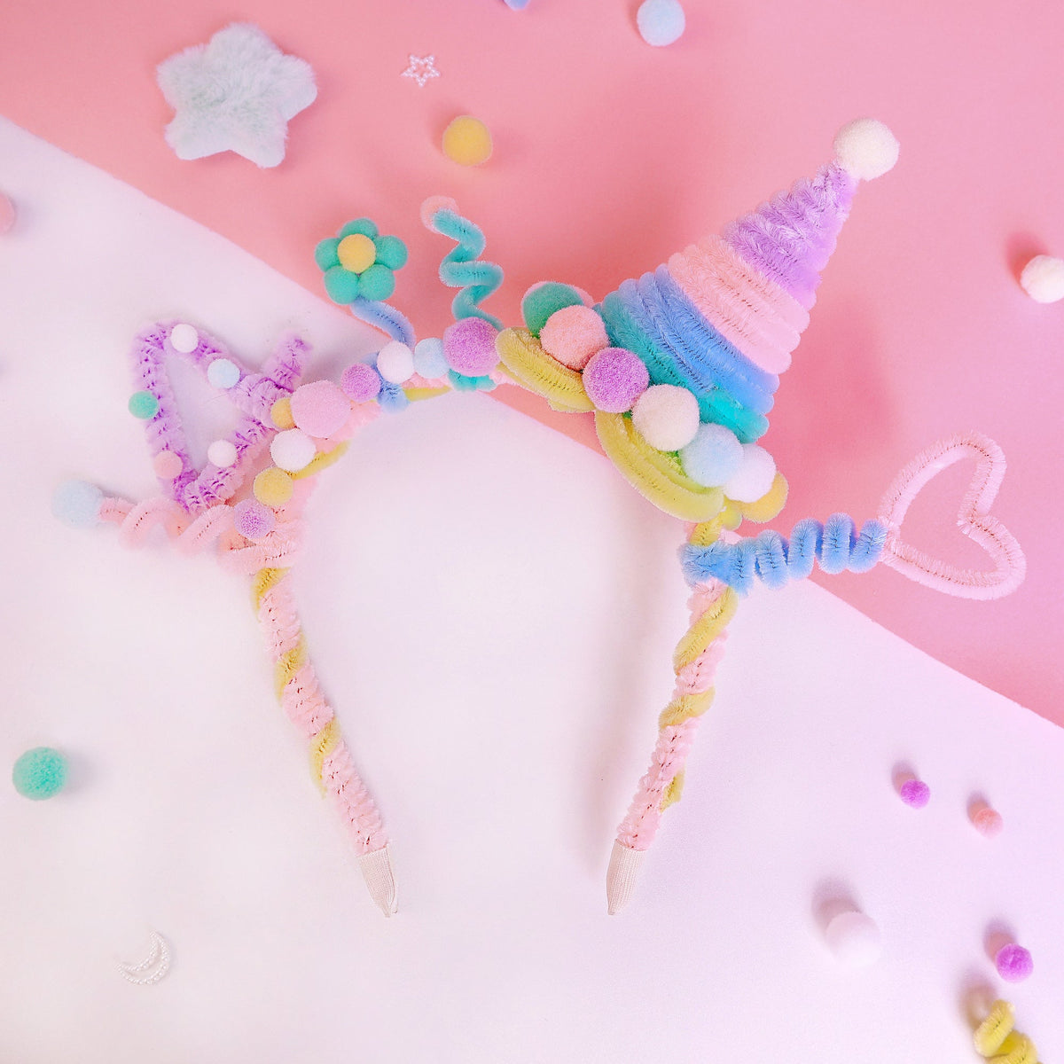DIY Fantasy Headband Craft Kit