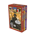 Nathan Hale's Hazardous Tales 3-Book Box Set: A Graphic Novel Collection