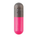 CONISNAP® Empty Capsules, Size 1, Pink Opaque/Clear, 10,000 Count