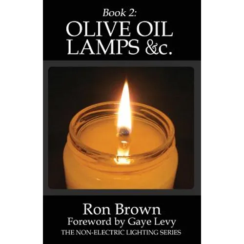 Book 2: Olive Oil Lamps &c.