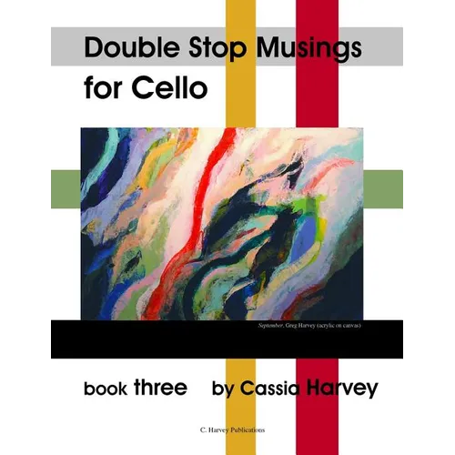 Double Stop Musings, Book Three