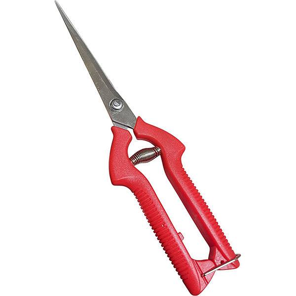 Long Blade Garden Pruning Snips Clippers