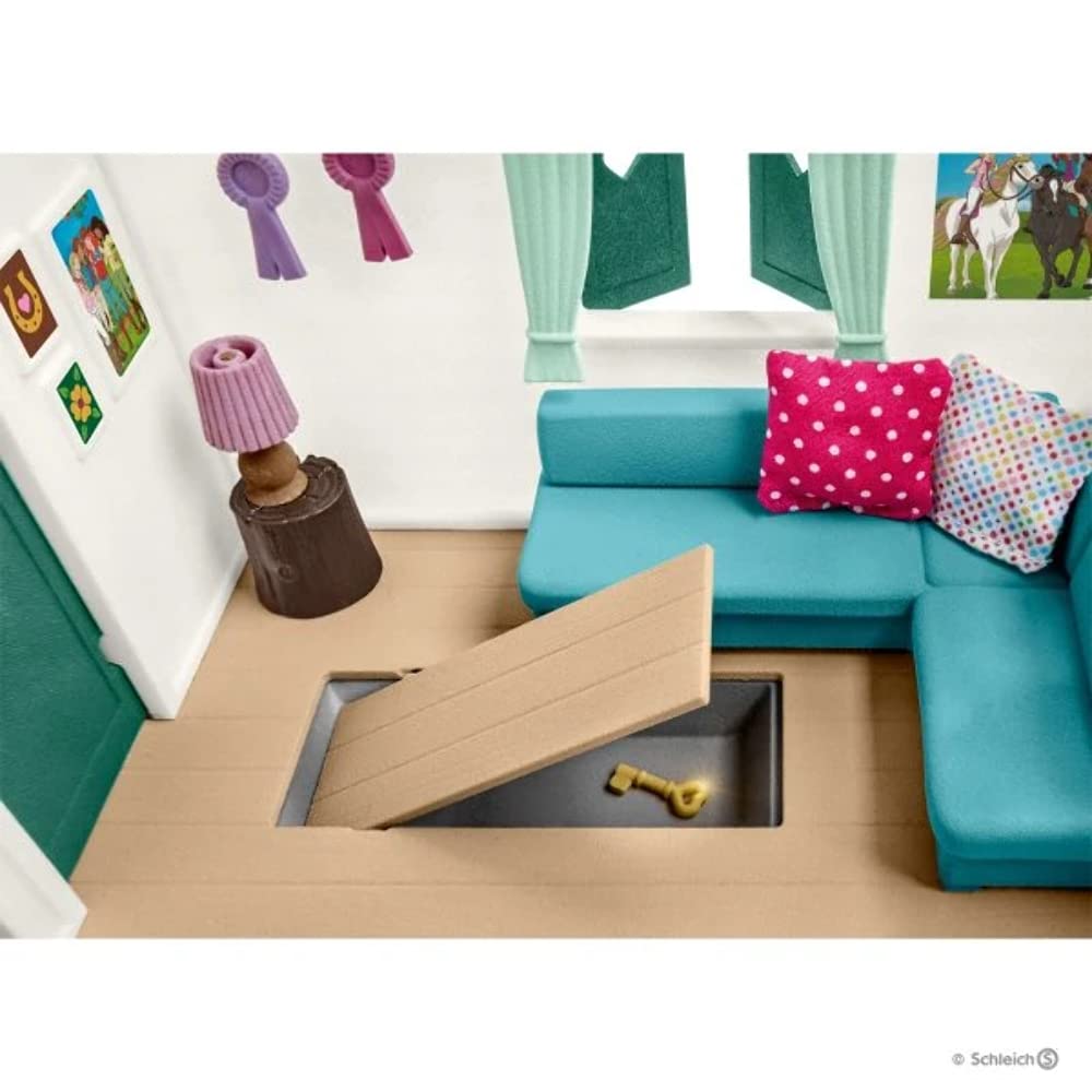 Horse Club Training Educational Playset