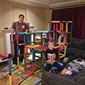 Deluxe Construction DIY Toy Set